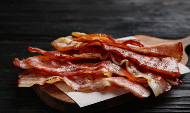 Over 185,000 pounds of ready-to-eat bacon recalled across 3 states due to “extraneous materials”