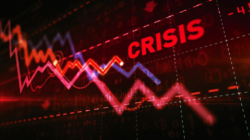 Global economic collapse may now be underway, Wall Street sounds alarm, $3 trillion in retirement wiped out, Consumer spending running out of steam, Housing Market teetering