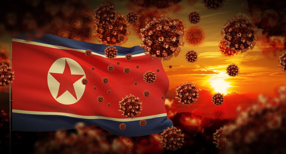 North Korea is now reporting an outbreak of an “unidentified disease” alongside COVID-19