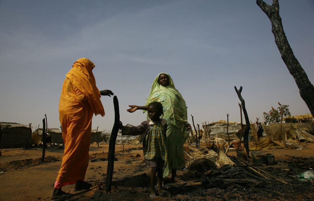 World Food Program forced to suspend food aid to 1.7 million people in South Sudan