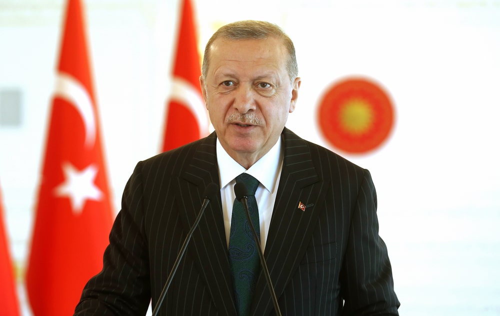 DEVELOPING: Erdogan pledges military incursion into Syria targeting forces backed by the US
