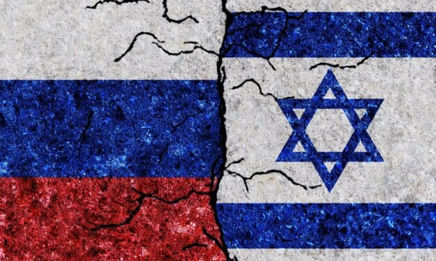 Putin humiliated as Israel turns on ‘Ally’ Russia, Strikes major energy deal with EU