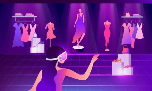 Metaverse launching digital clothing store for users to purchase designer outfits for their avatars