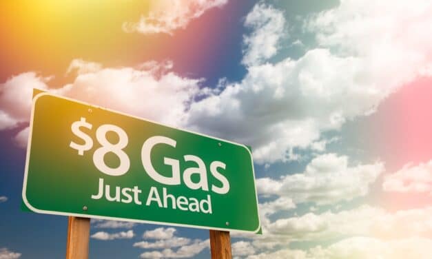 Los Angeles station charging $8/gallon as gas prices continue to climb nationwide