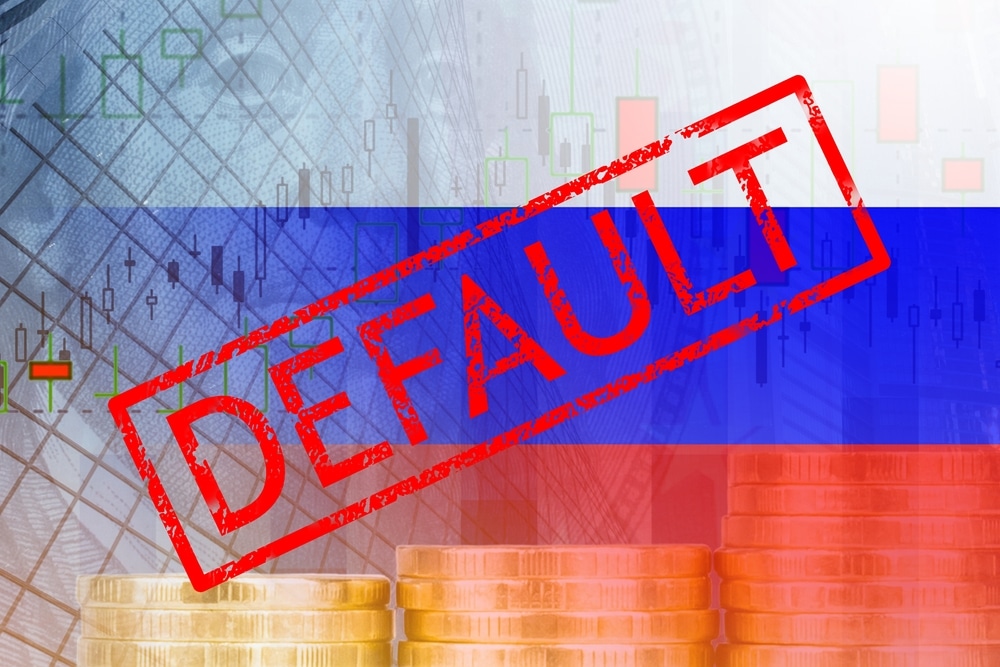 Russia has slipped into a historic default