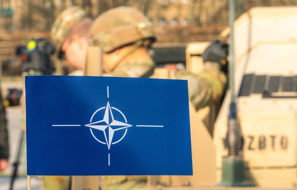 Nato announces that it will increase its forces on Russia’s doorstep