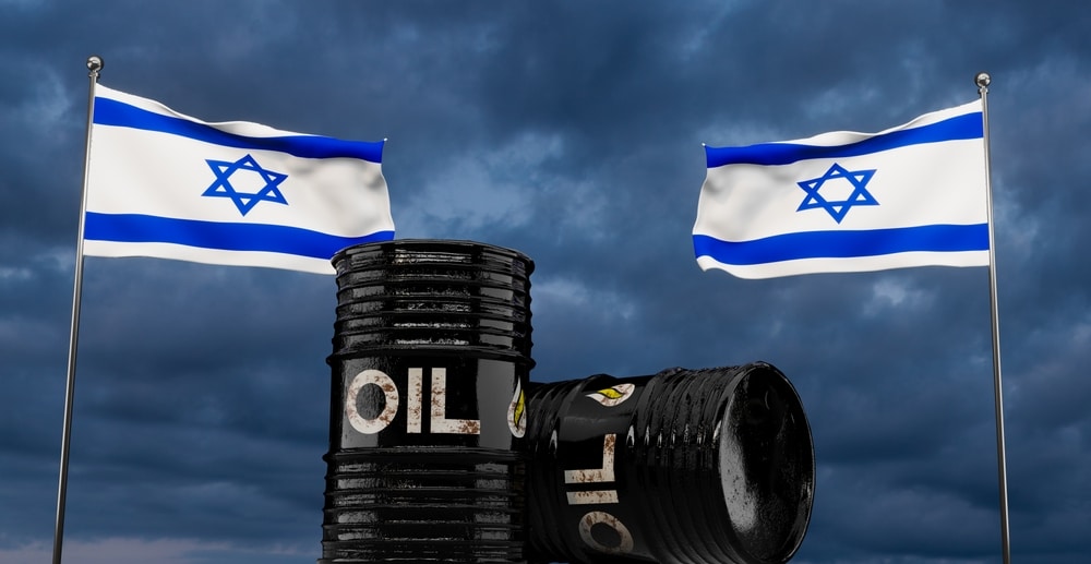 PROPHECY WATCH: Another hook in the jaw of Magog – Israel becomes gas supplier to Europe