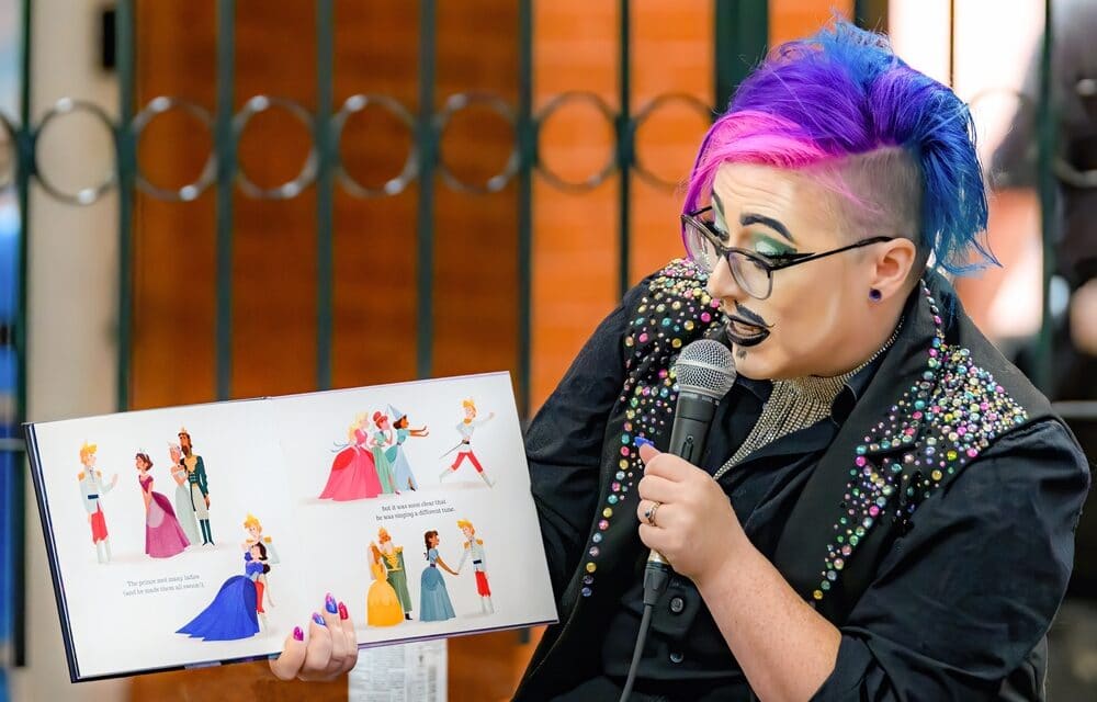 Zoo in Montana to host “family-friendly” Drag Queen story hour because it “prides itself in being inclusive of all living beings.”