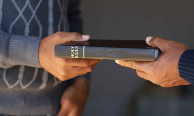 Evangelical Christians could be in jeopardy of losing their theological reputation