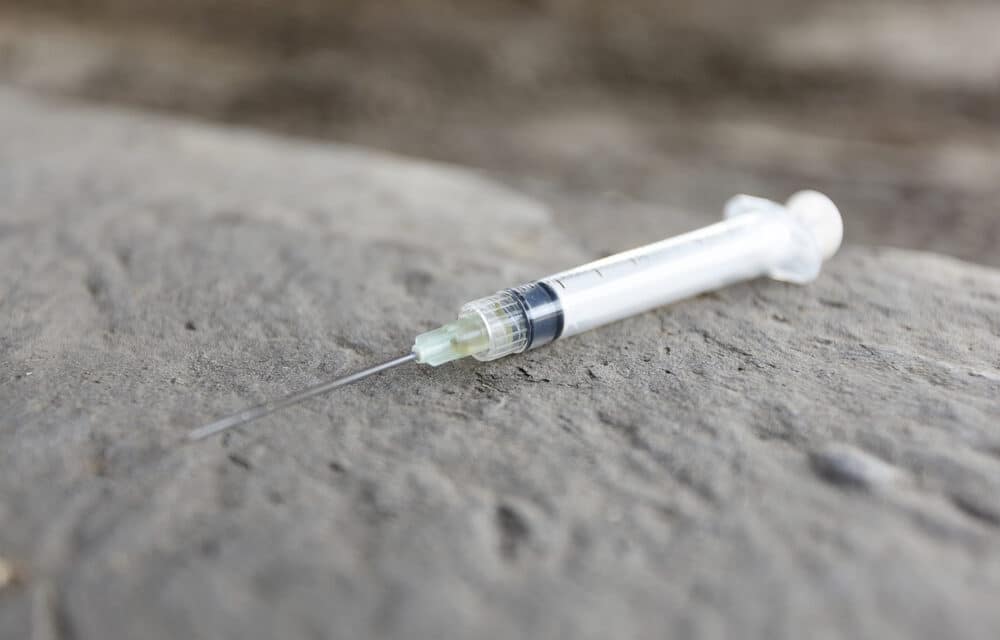 Over 300 people in nightclubs across Europe have been jabbed by needles, Authorities baffled