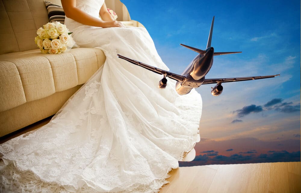 Woman who is ‘Objectum Sexual’ says she wants to marry an airplane, but it’s illegal