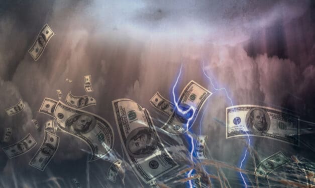 JP Morgan CEO warns: ‘brace yourself’ for an economic hurricane that is on the horizon