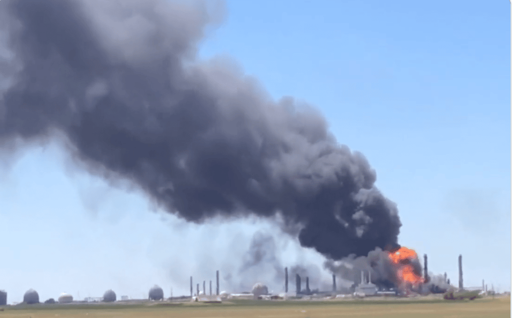 What is up with all the “Mysterious Explosions” happening at Natural Gas facilities in the United States?
