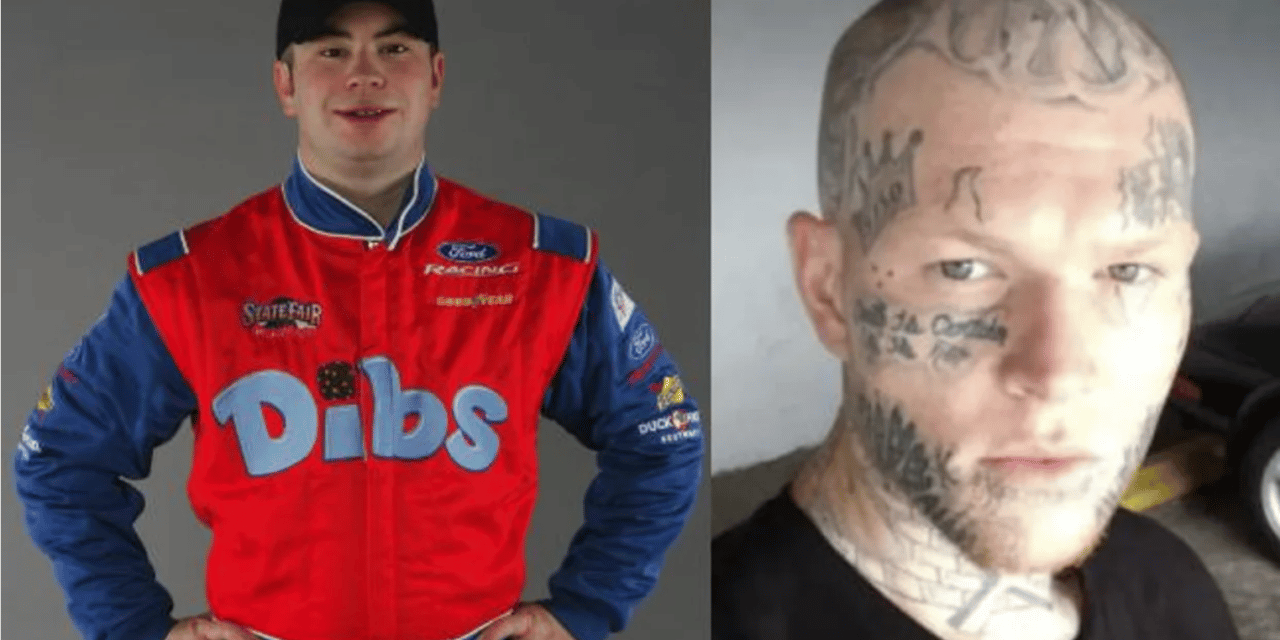 NASCAR star Bobby East, 37, stabbed to death at California gas station while filling up car