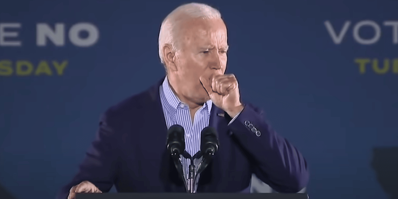79 Year-Old President Biden tests positive for Covid-19