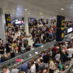 Travelers bracing for possible meltdown at airlines, airports, security and customs checkpoints