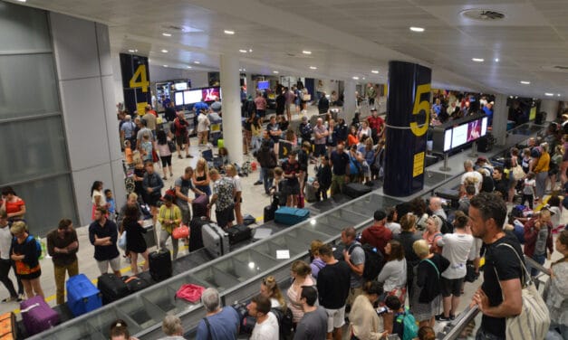 Travelers bracing for possible meltdown at airlines, airports, security and customs checkpoints