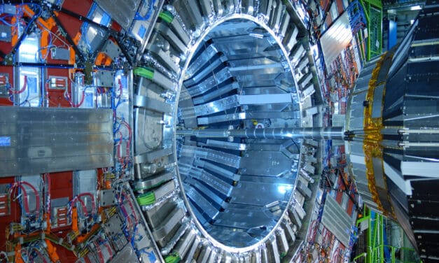 CERN has turned their Large Hadron Collider back on for third time to “unlock more secrets of the universe”