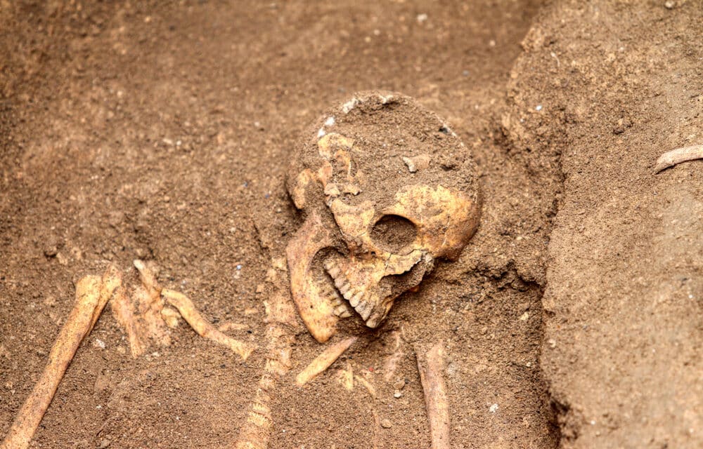 Woke activists demand scientists stop categorizing ancient human remains as either “male” or “female”, Claims it‘ contributes to “white supremacy’