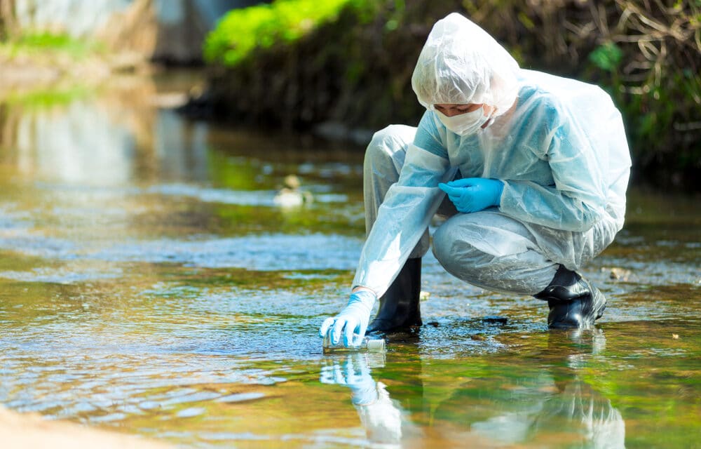 Bacterium that can cause deadly infections found in U.S. soil and water for the first time