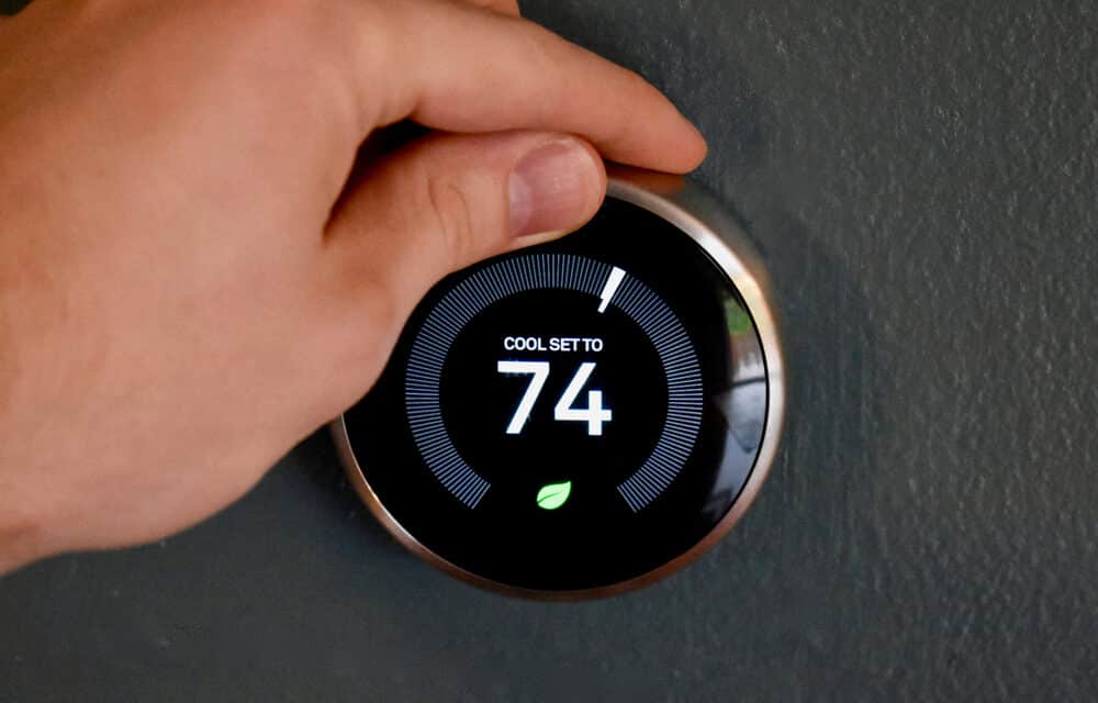 Are power companies taking over your smart thermostat?