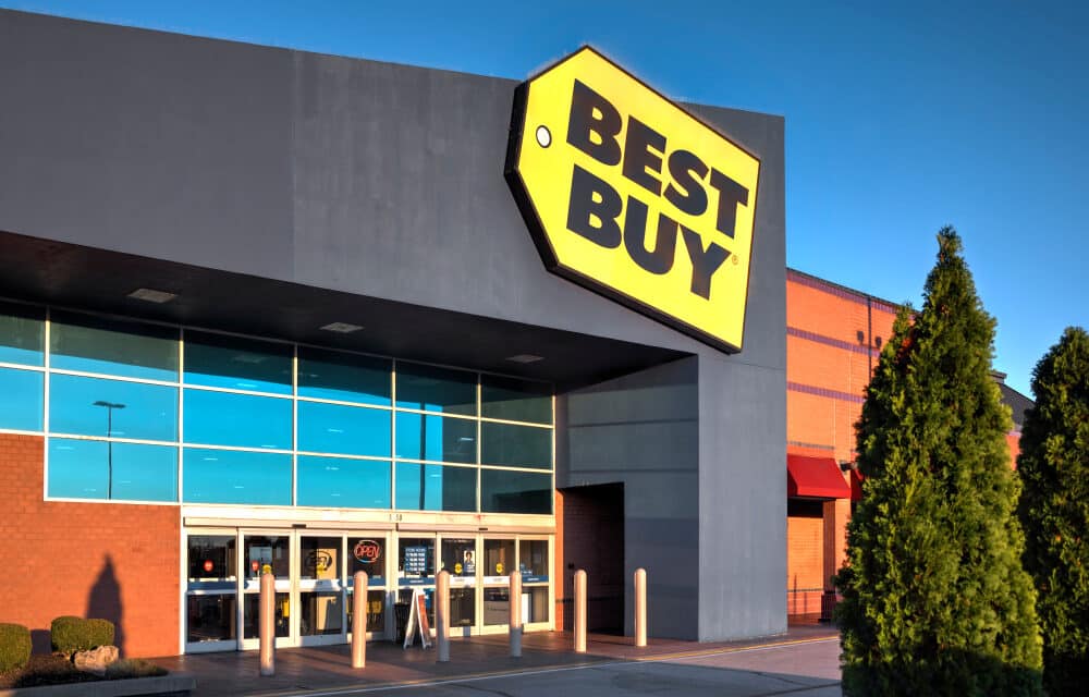 Best Buy reveals new store with “Virtual Employees” that will tell you how to shop