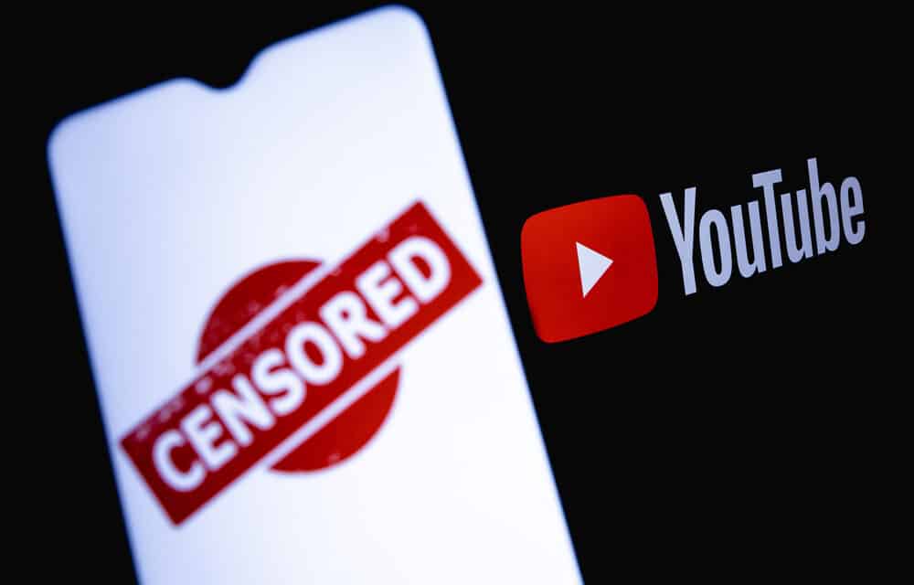 Youtube will now remove all ‘abortion misinformation’…Zero tolerance, If it doesn’t fit the narrative it will be removed