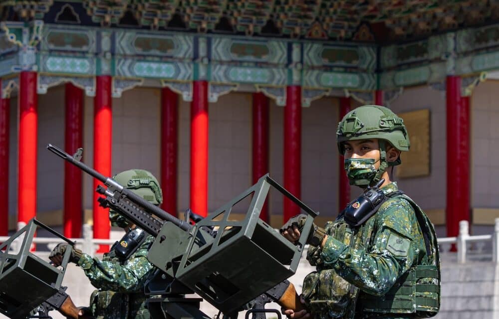 Chinese invasion of Taiwan could come a lot sooner than expected