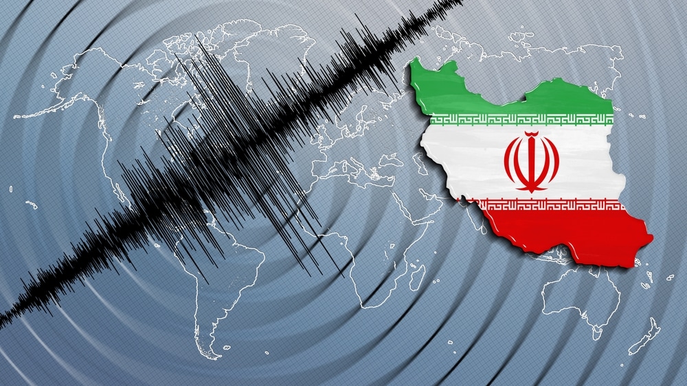 Back-to-Back 6.3 earthquakes strike Iran, Felt in UAE, Deaths reported