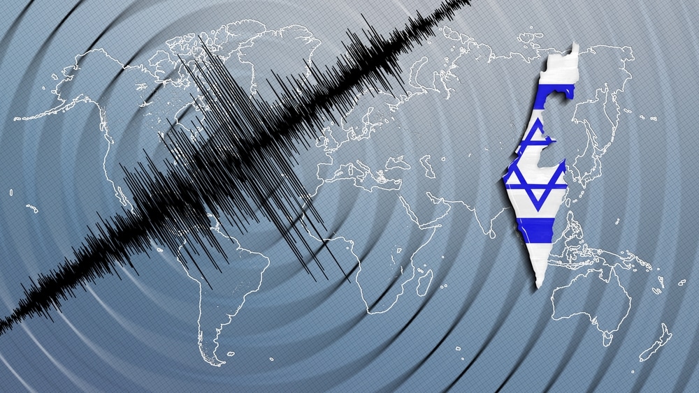 Earthquake rattles Galilee as Biden arrives in Israel