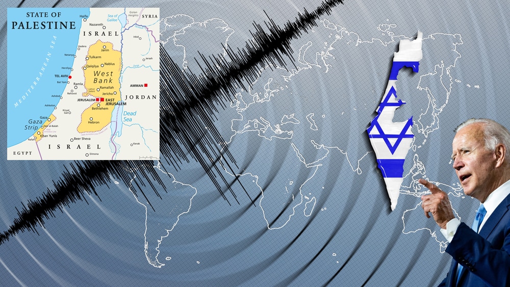 (NEW PODCAST) Here comes the push to divide Jerusalem, and the “Prophetic Coalition” forming in Mideast