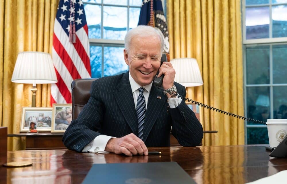 ‘Play with fire and you will get burned’: China’s Xi’s fierce warning to Biden on Taiwan in two-hour call as tensions reach boiling point and White House braces for potential military response to Nancy Pelosi’s trip