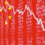 China is on track for a ‘contagious crash’ within weeks, Threatens deflation for the entire globe