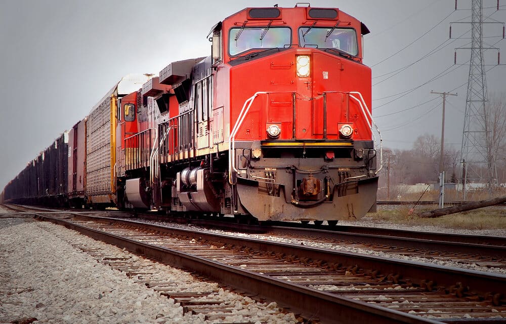 Could Trains be the next thing to stop running in the US? A National railroad strike could begin on July 18th