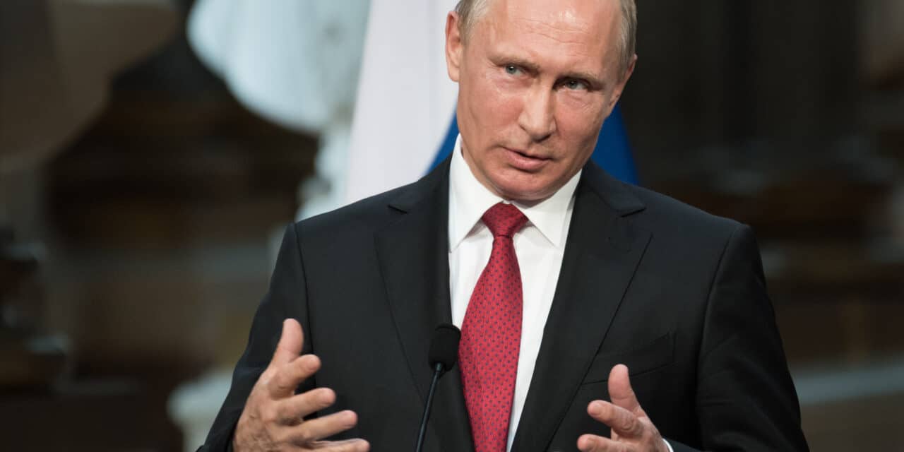 Putin warns that the United States is the “MAIN THREAT” to Russia