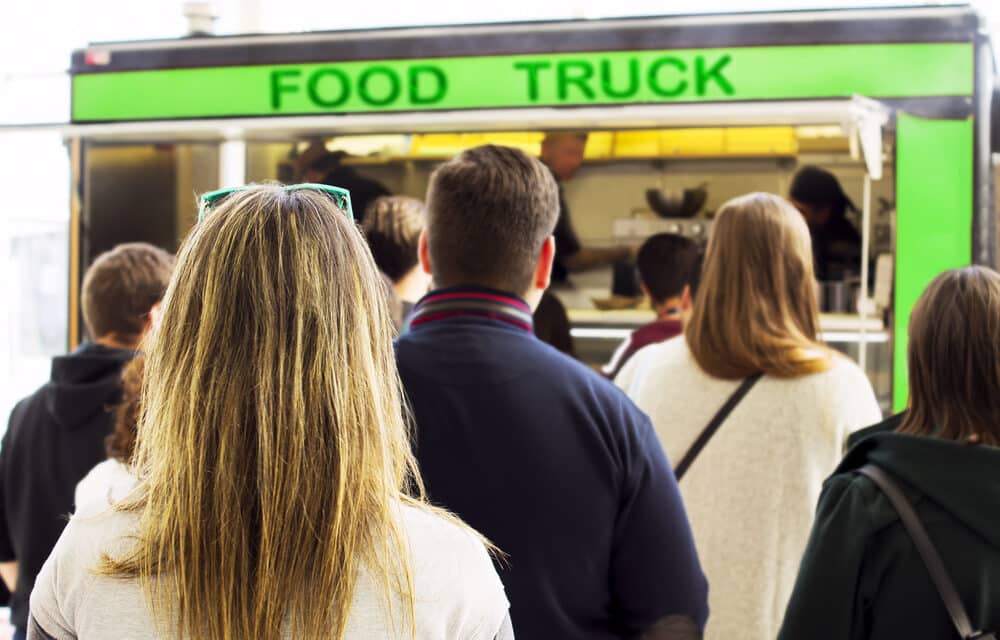 Long lines have returned at US food banks, Overwhelmed by inflation