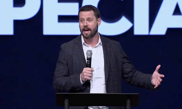 Babylon Bee CEO tells megachurch the ‘truth is under attack’ in America