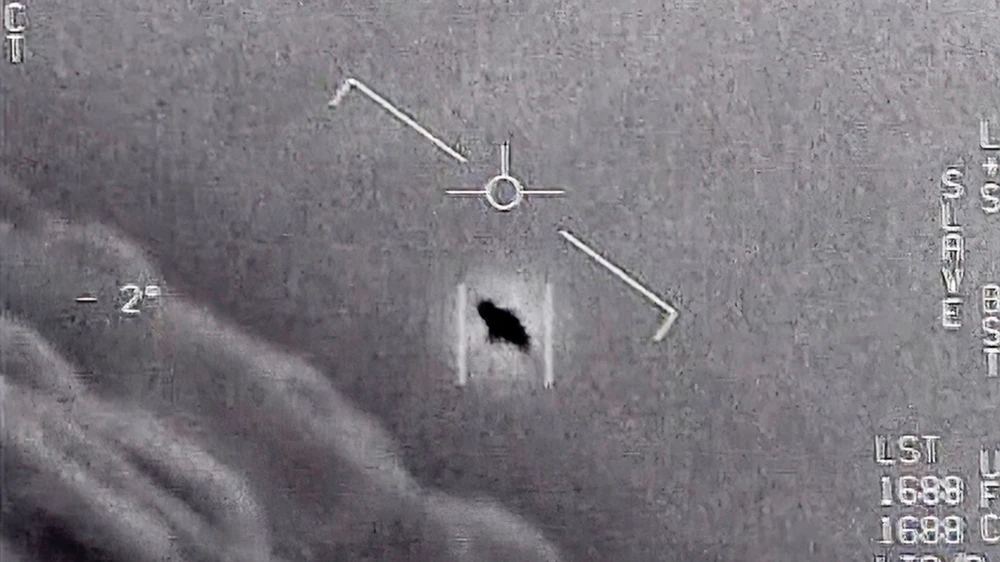 Congress admits that UFOs are not ‘Man-Made,’ and says ‘Threats’ Increasing ‘Exponentially’