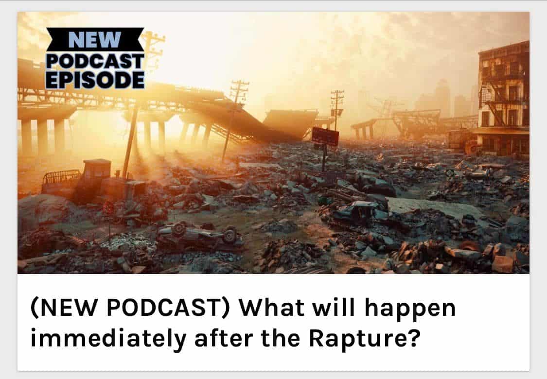 End Time Headlines News From a Prophetic Perspective