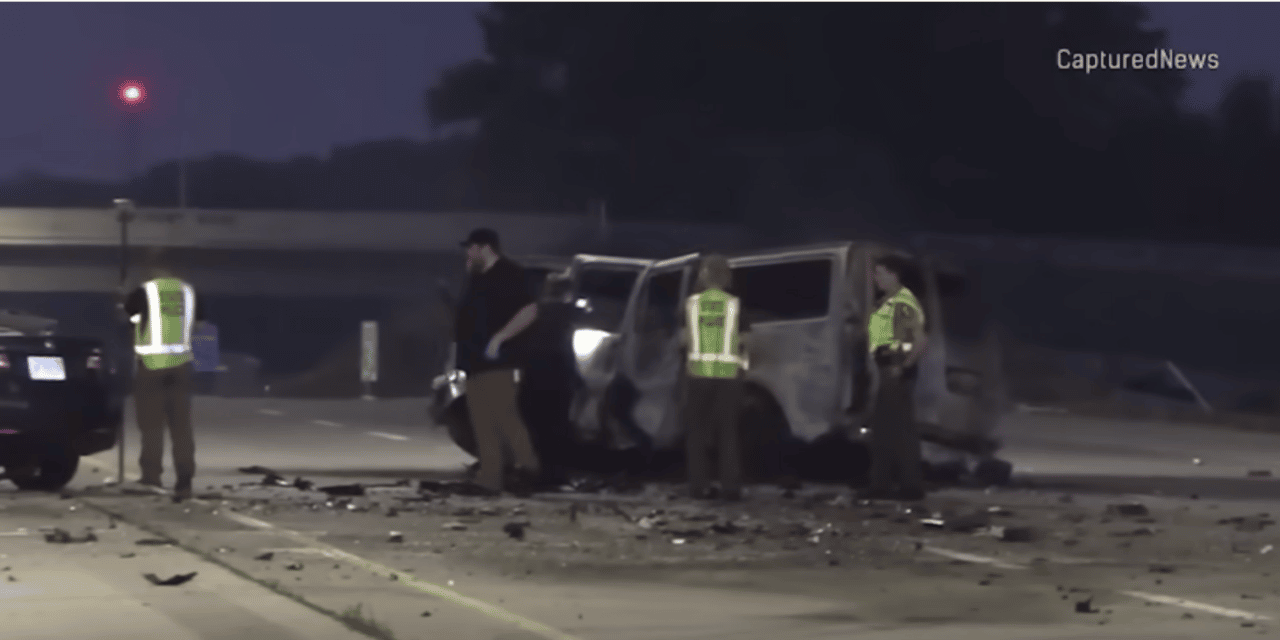 7 killed, including 5 children, in horrific wrong-way crash in Illinois