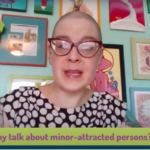 (WATCH) ‘Licensed Professional Counselor and Sex Therapist’ describes pedophiles as a ‘marginalized’ and ‘vilified’ group, prefers the term ‘minor-attracted persons’