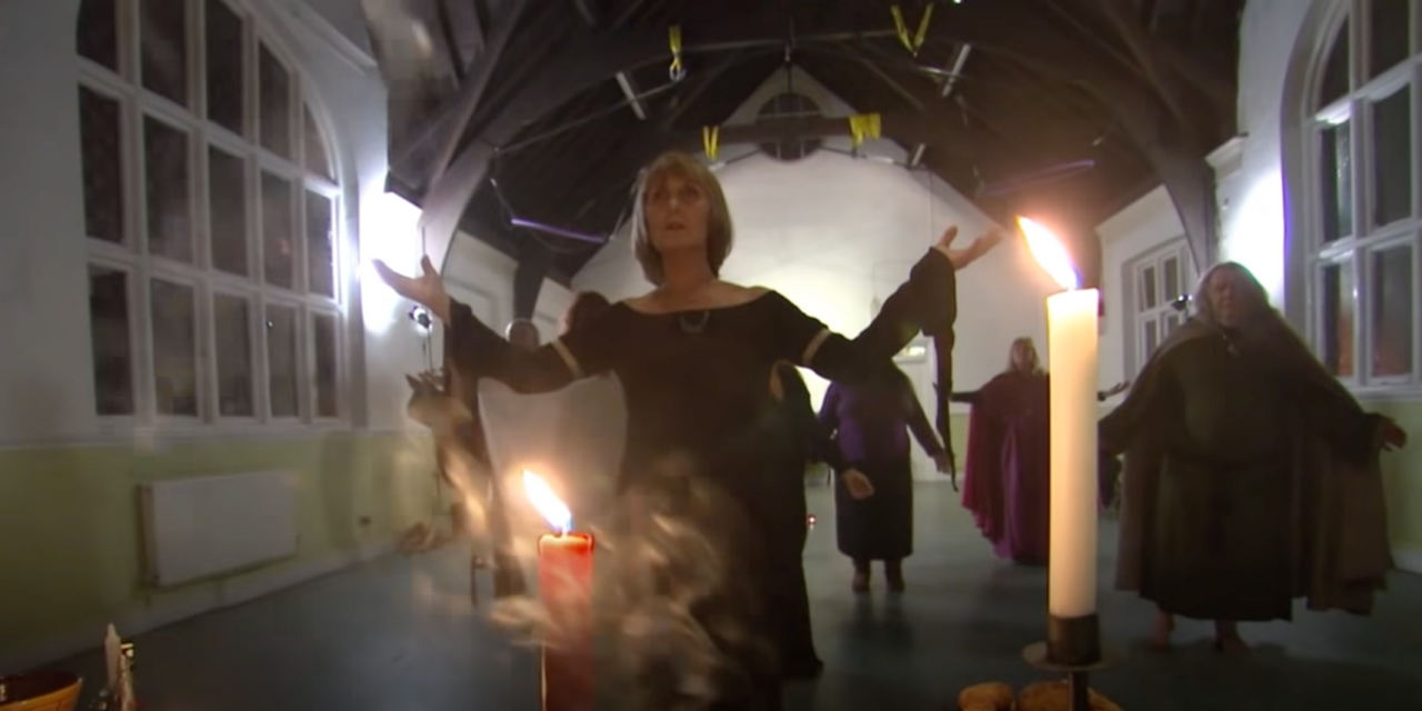 Wiccans claim ‘dangerous’ Christians are harassing their festivals