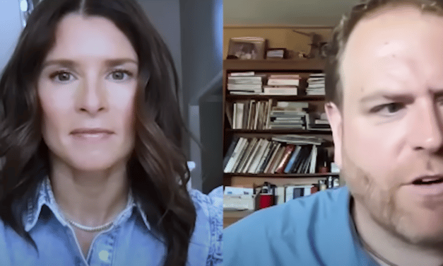 (WATCH) Josh Gates and Danica Patrick question if Moses was even a real person and if Jesus was even crucified