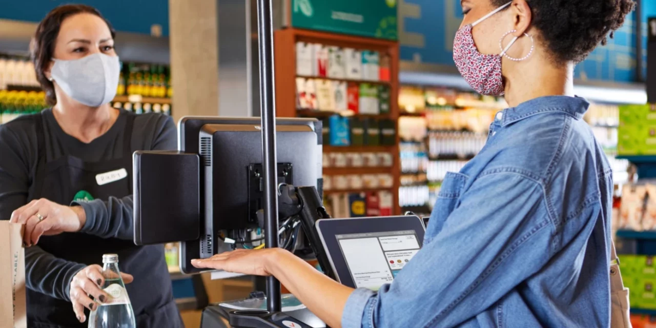 Amazon expands palm-scanning payment tech to 65 more Whole Foods locations