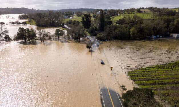 Experts warn of disastrous megaflood coming to California, Could be most expensive natural disaster in history