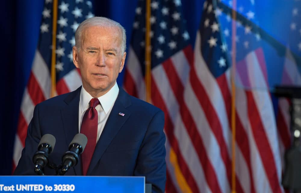 Biden set to give rare prime-time “warning” regarding threats to US democracy