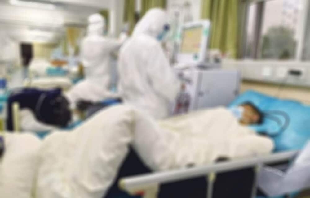 DEVELOPING: China sounds alarm as dozens fall ill with ‘newly identified’ Langya virus thought to have jumped from animals