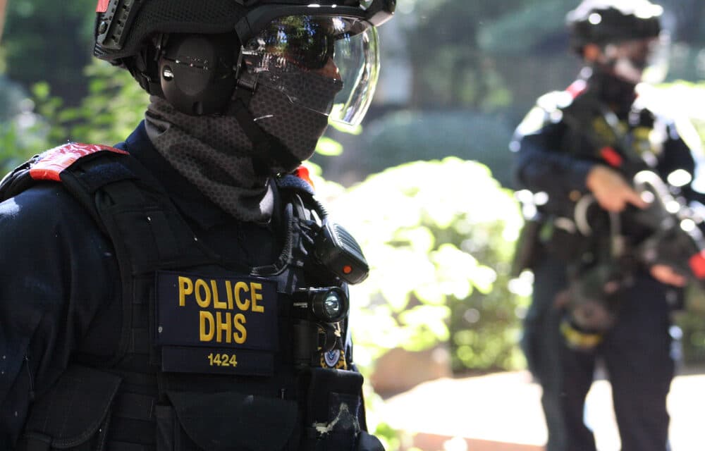 FBI bulletin warns of ‘dirty bomb’ threat and increasing calls for ‘civil war’ following raid of Mar-a-Lago