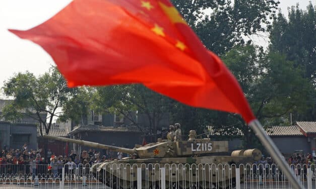 China is sending troops to Russia to join forces in Military Drills