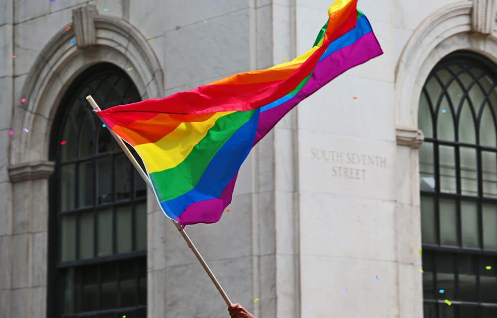 Zelensky opens door to “same-sex civil partnerships” in Ukraine in the midst of war with Russia